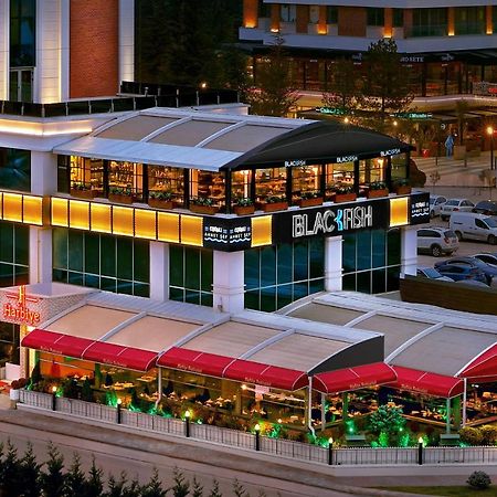 The Merlot Hotel Eskişehir Kültér fotó