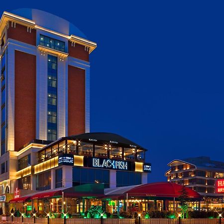 The Merlot Hotel Eskişehir Kültér fotó