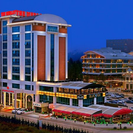 The Merlot Hotel Eskişehir Kültér fotó