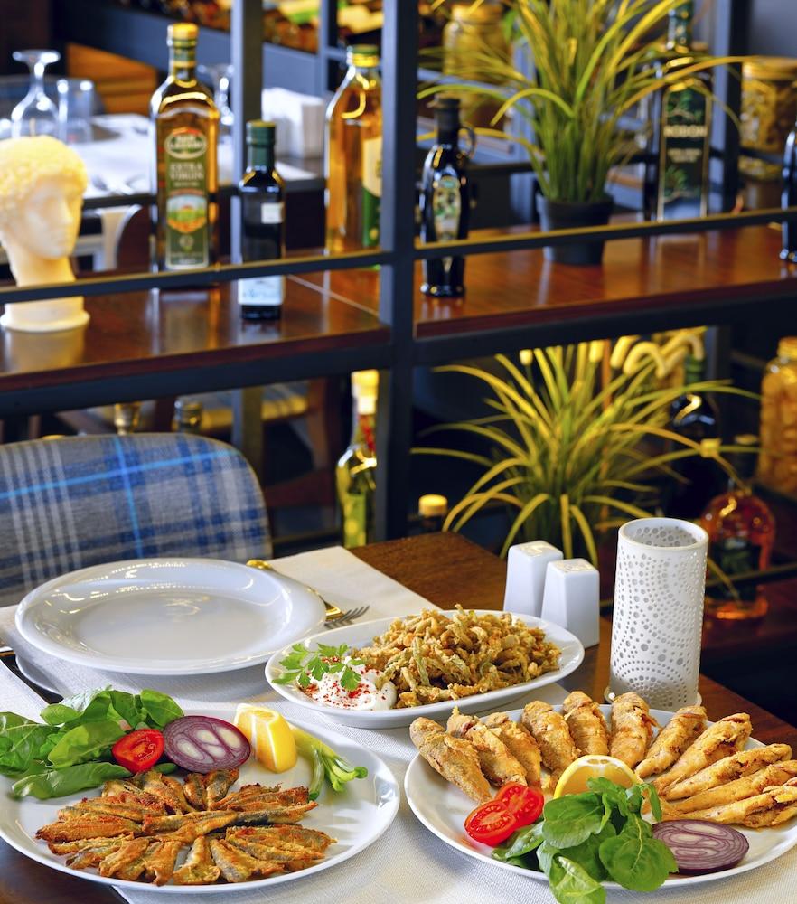 The Merlot Hotel Eskişehir Kültér fotó