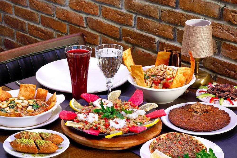 The Merlot Hotel Eskişehir Kültér fotó