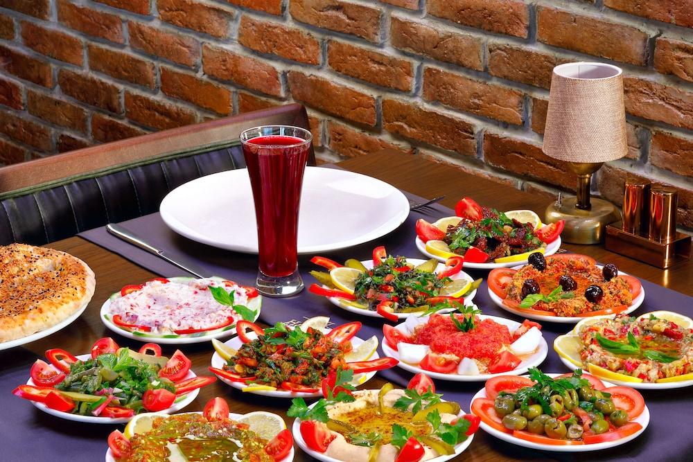The Merlot Hotel Eskişehir Kültér fotó