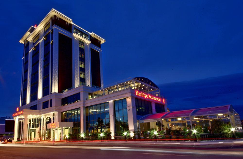 The Merlot Hotel Eskişehir Kültér fotó