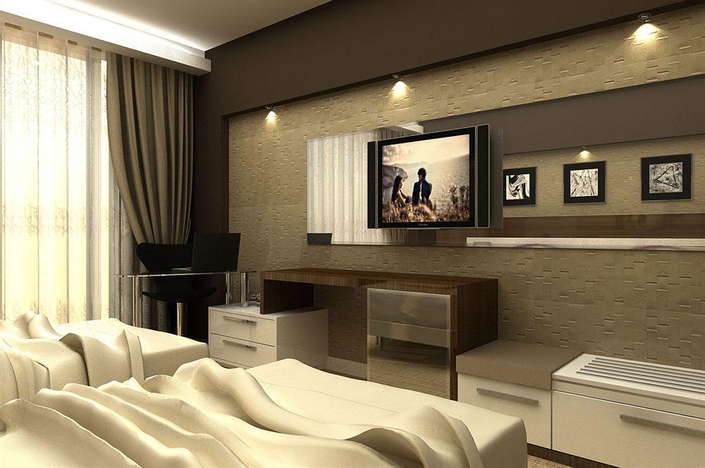 The Merlot Hotel Eskişehir Kültér fotó