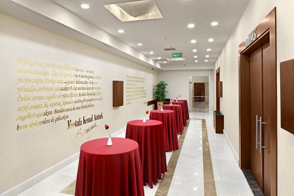 The Merlot Hotel Eskişehir Kültér fotó