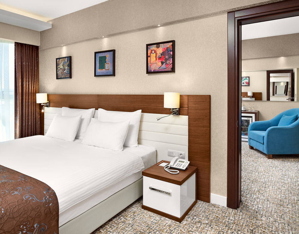 The Merlot Hotel Eskişehir Kültér fotó