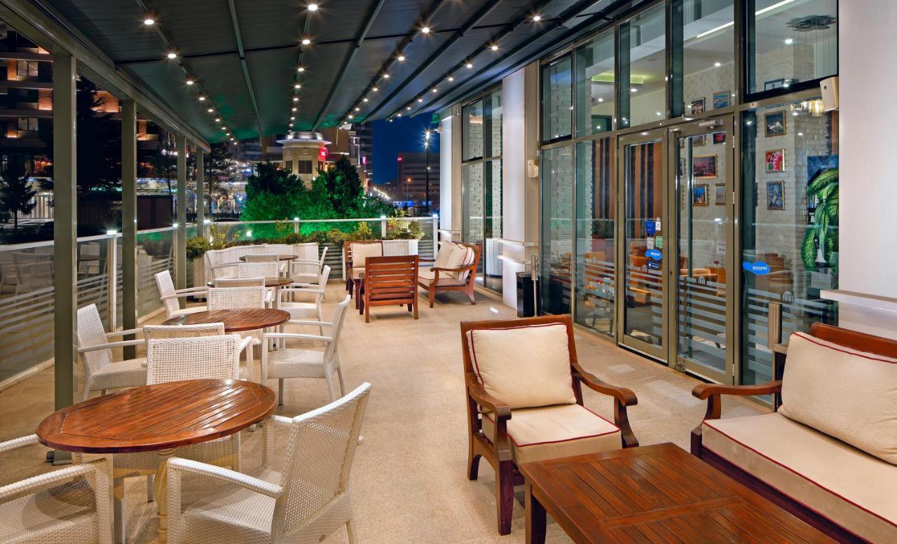 The Merlot Hotel Eskişehir Kültér fotó