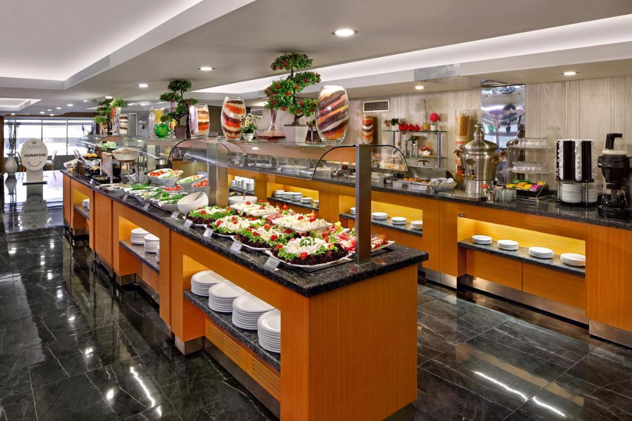 The Merlot Hotel Eskişehir Kültér fotó