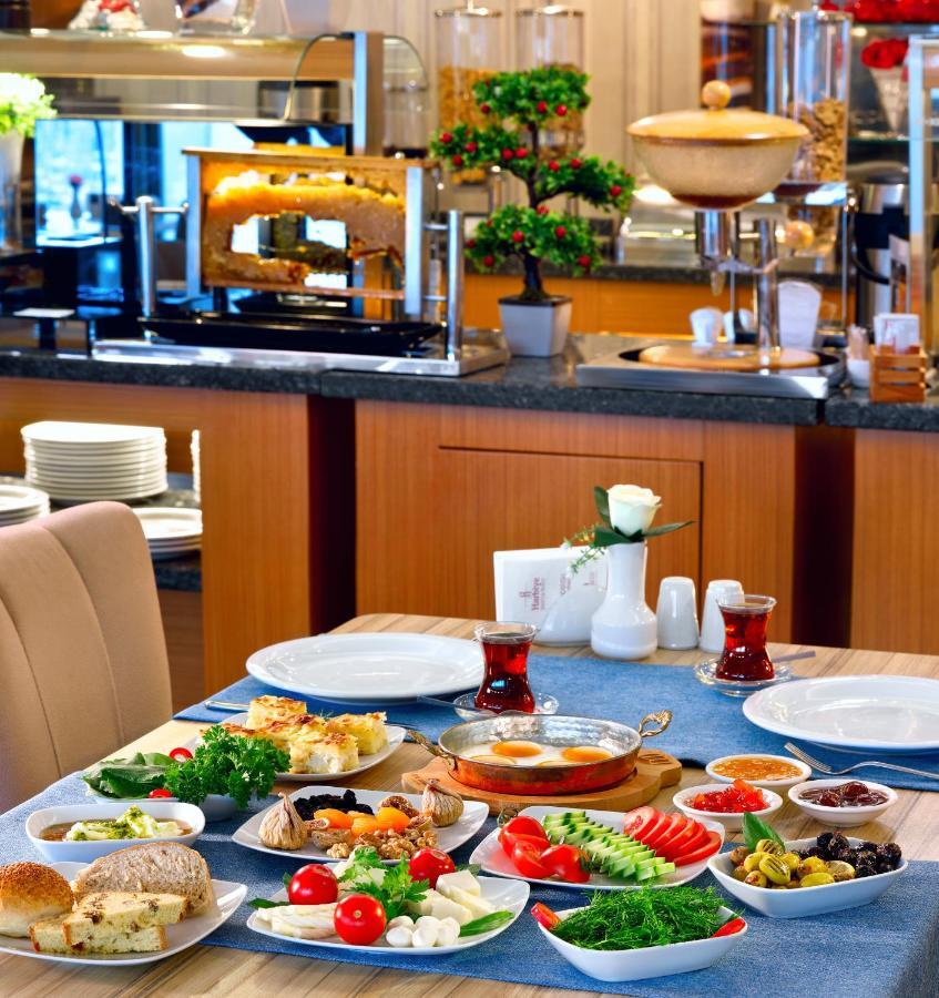 The Merlot Hotel Eskişehir Kültér fotó