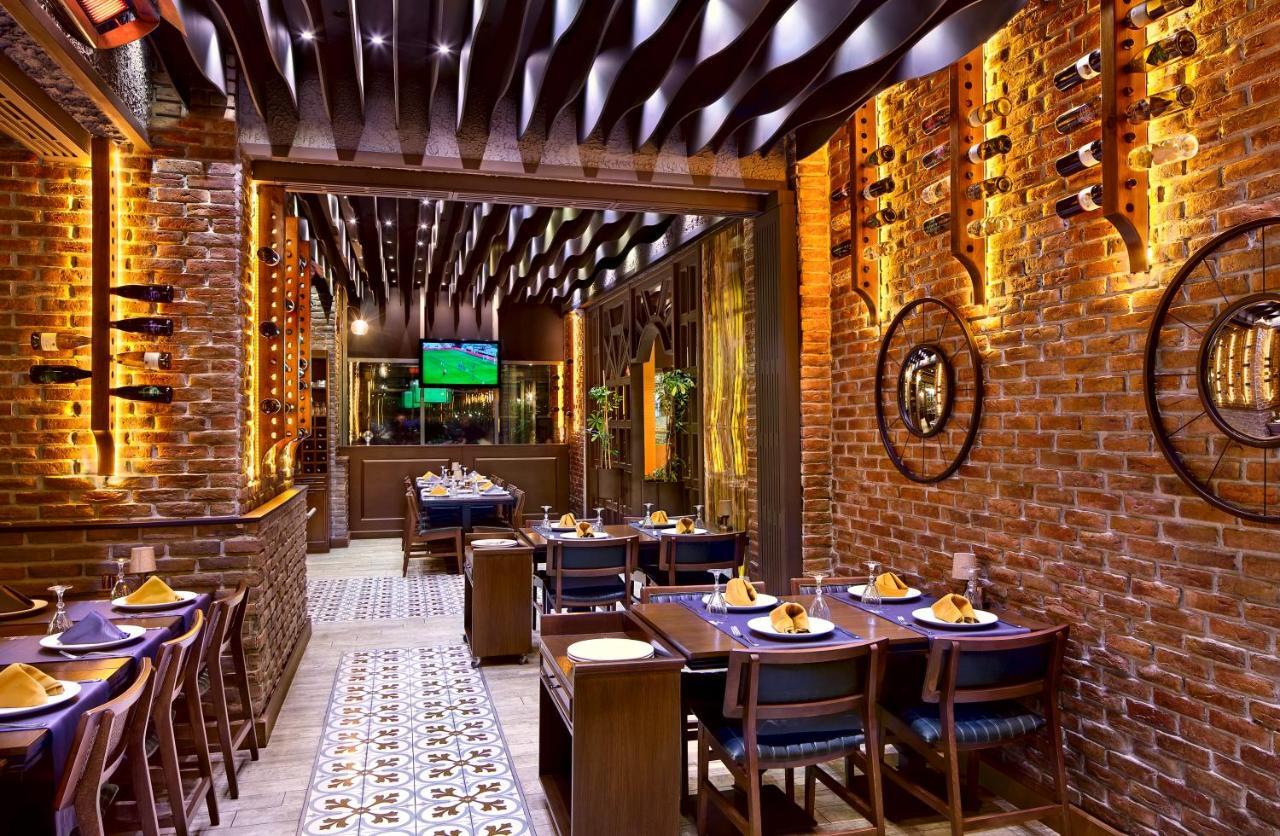 The Merlot Hotel Eskişehir Kültér fotó
