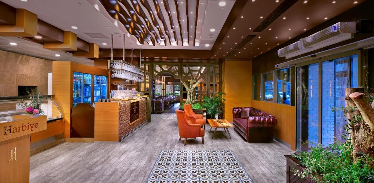 The Merlot Hotel Eskişehir Kültér fotó