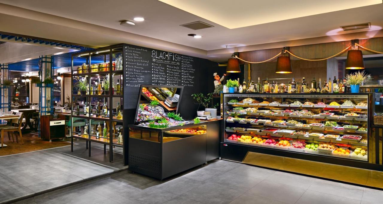 The Merlot Hotel Eskişehir Kültér fotó
