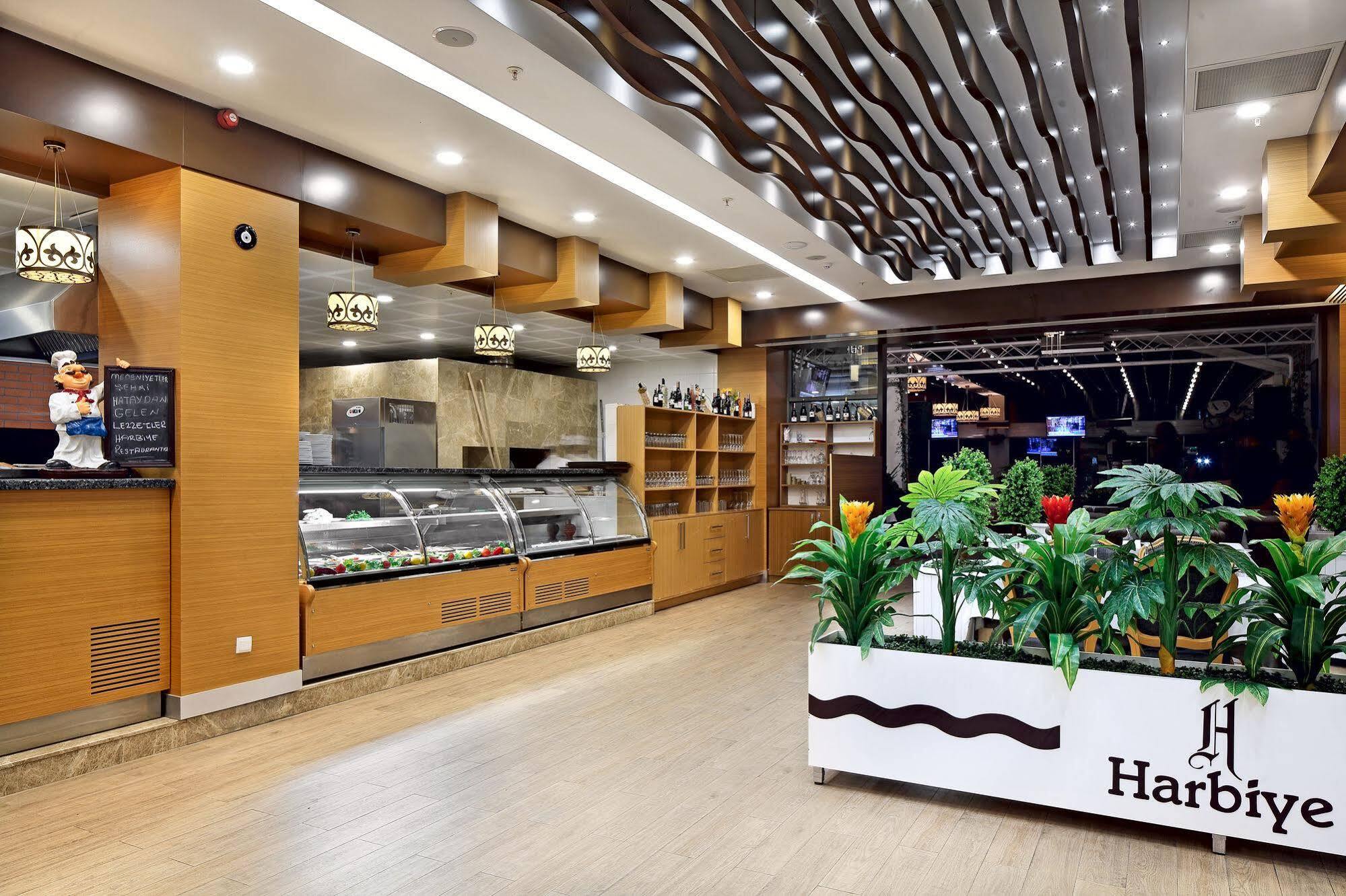 The Merlot Hotel Eskişehir Kültér fotó