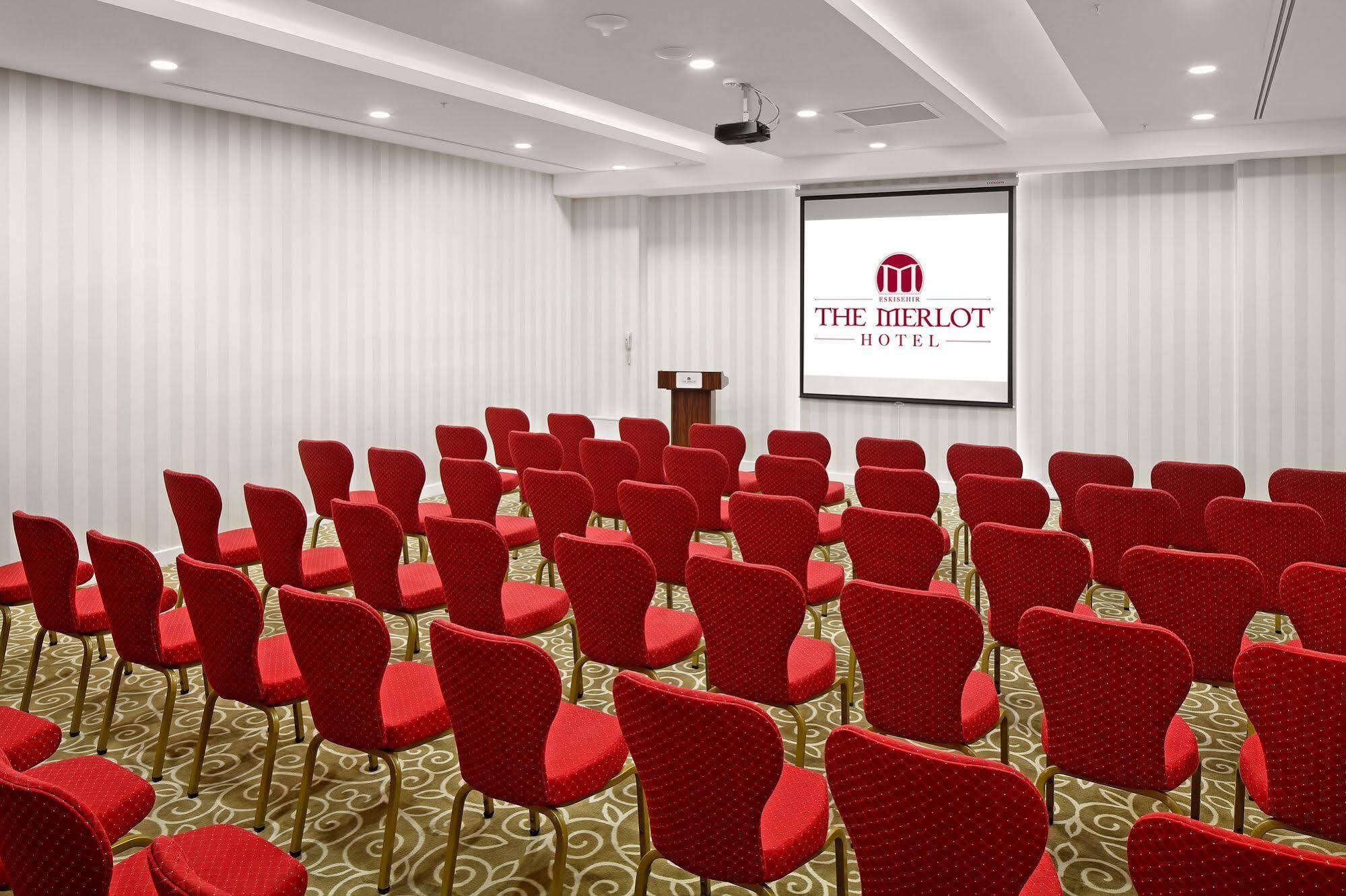 The Merlot Hotel Eskişehir Kültér fotó