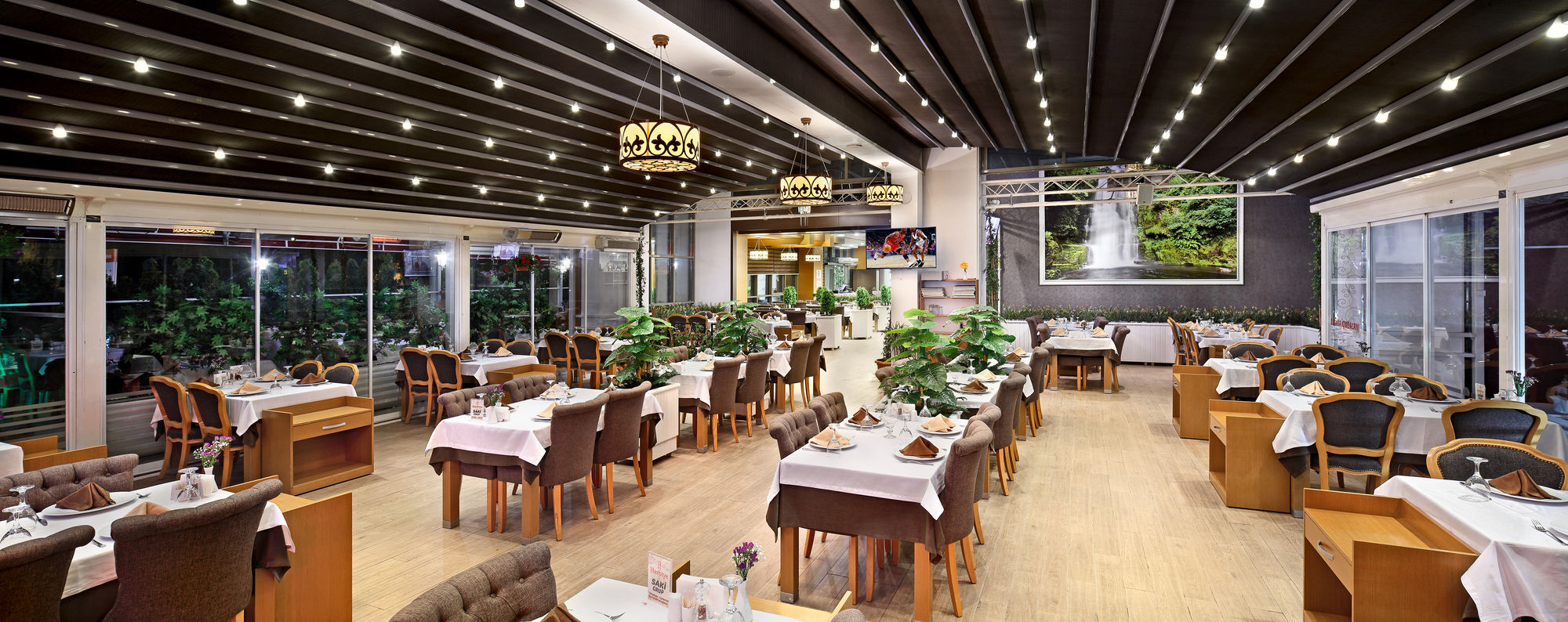 The Merlot Hotel Eskişehir Kültér fotó